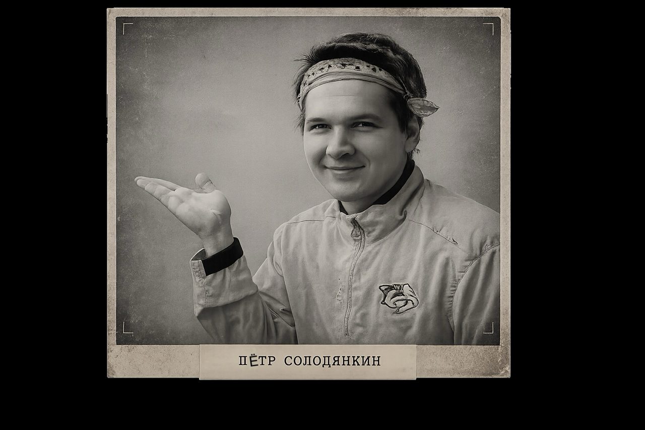 Петр Солодянкин